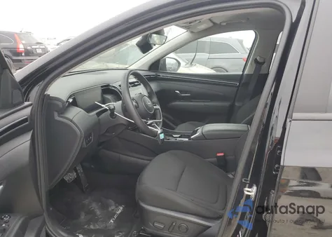 2024 Hyundai Tucson Sel from USA, damaged, VIN 5NMJB3DE4RH426051